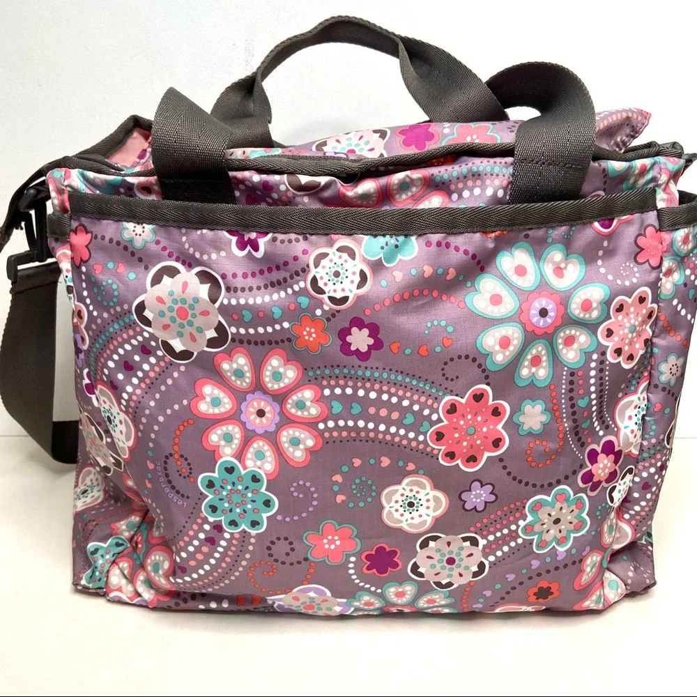 LESPORTSAC Ryan Baby Tote Bag - Merriment